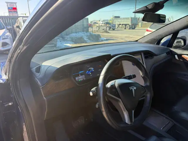 2018 Tesla Model X 100D, NO ACCIDENTS, 6 PASSENGER, TESLA WARRAN - Photo 12