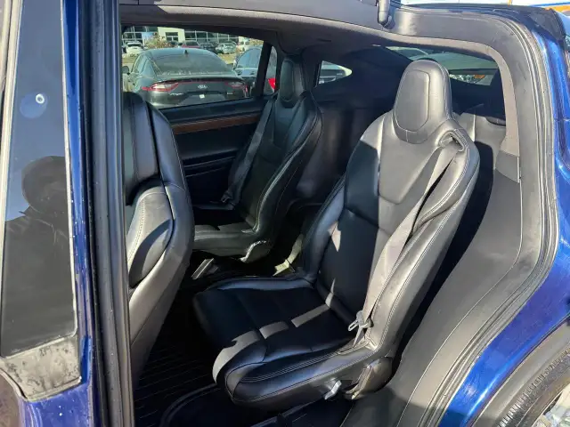 2018 Tesla Model X 100D, NO ACCIDENTS, 6 PASSENGER, TESLA WARRAN - Photo 14