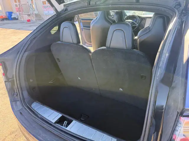 2018 Tesla Model X 100D, NO ACCIDENTS, 6 PASSENGER, TESLA WARRAN - Photo 17