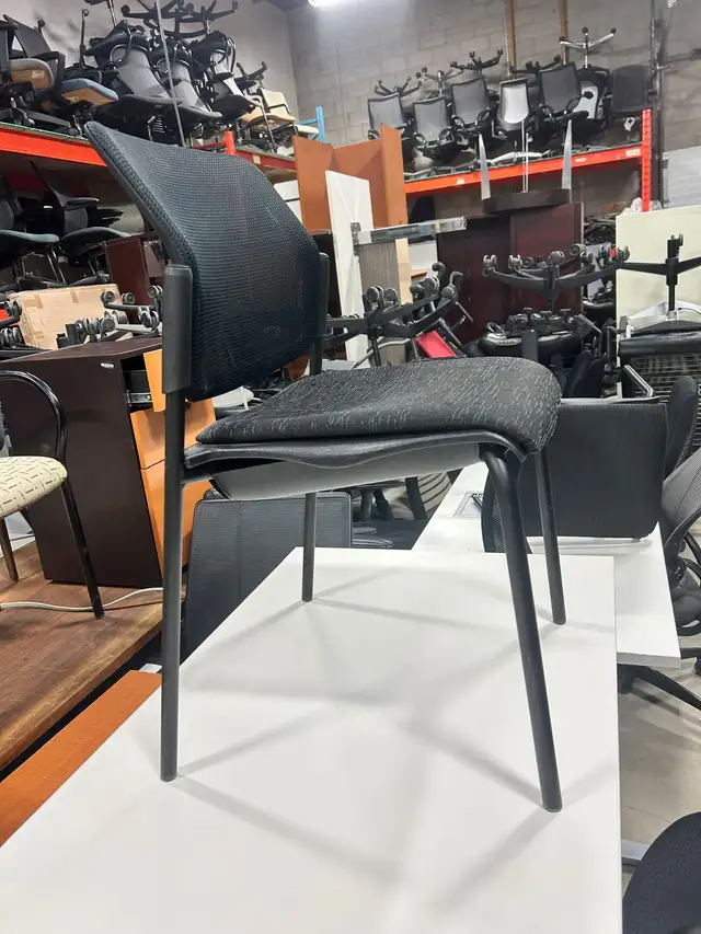Steelcase Visitor Chair-Excellent Condition-Call us now! - Photo 2