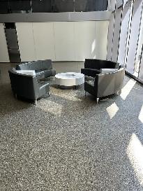Steelcase Circa Lounge Table Set-Excellent Condition-Call us!
