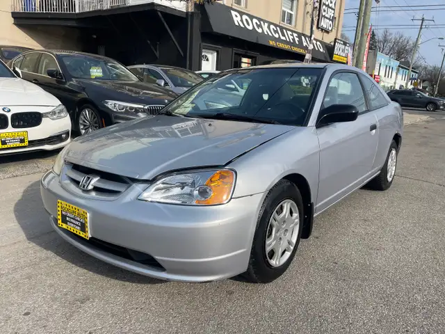 2001 Honda Civic LX AS-IS!