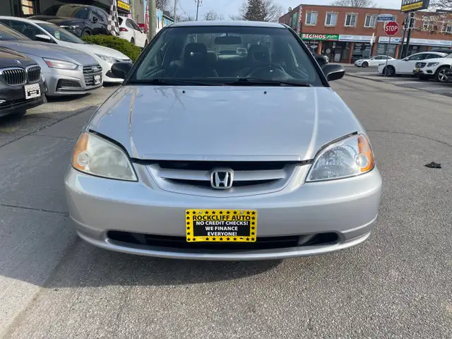 2001 Honda Civic LX AS-IS! - Photo 2