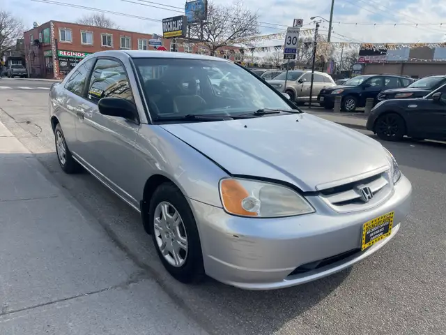 2001 Honda Civic LX AS-IS! - Photo 3