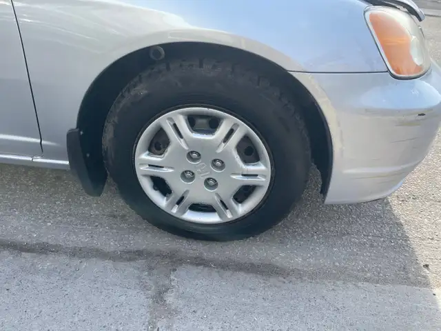 2001 Honda Civic LX AS-IS! - Photo 4