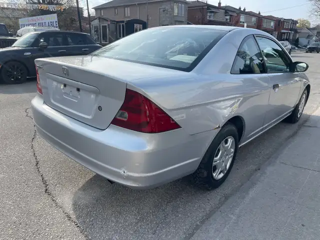 2001 Honda Civic LX AS-IS! - Photo 5