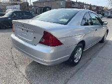 2001 Honda Civic LX AS-IS! - Photo 5