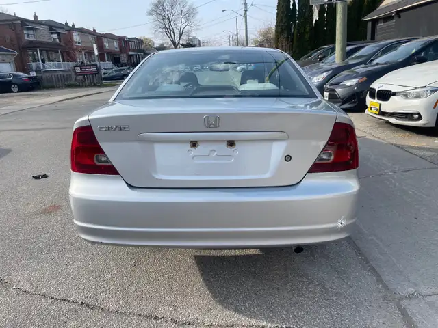 2001 Honda Civic LX AS-IS! - Photo 6