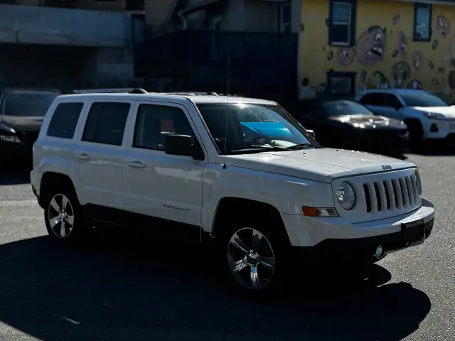 2016 JEEP PATRIOT - Photo 3