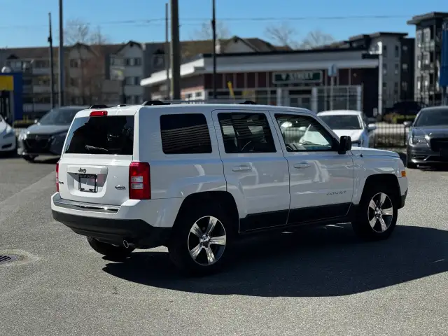 2016 JEEP PATRIOT - Photo 4