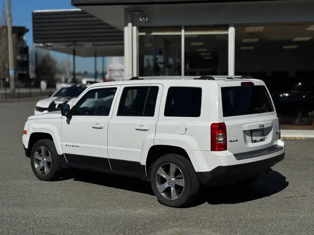 2016 JEEP PATRIOT - Photo 6