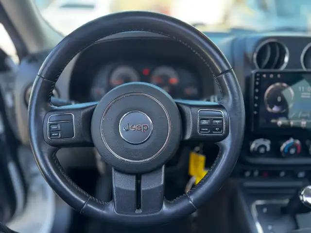 2016 JEEP PATRIOT - Photo 8