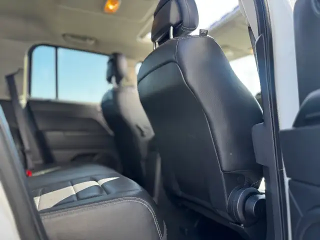 2016 JEEP PATRIOT - Photo 11