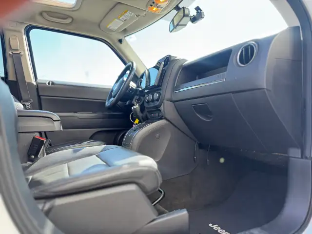 2016 JEEP PATRIOT - Photo 12