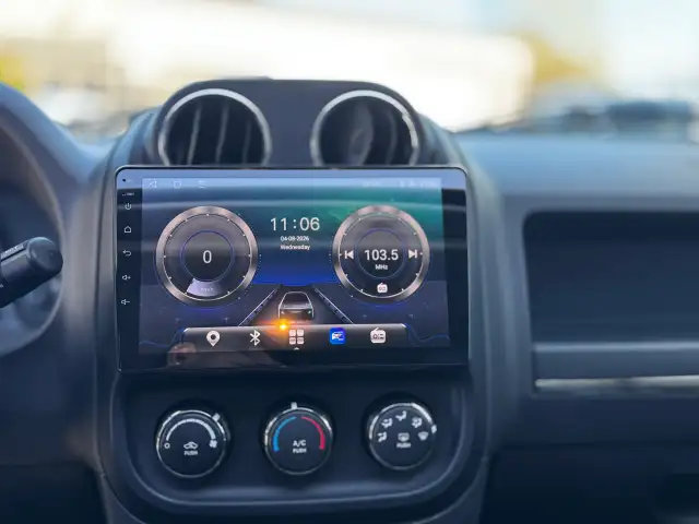 2016 JEEP PATRIOT - Photo 13