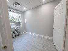 SPACIOUS GROUND-LEVEL COMMERCIAL SUITE WITH LARGE FRONT WINDOWS - Photo 7