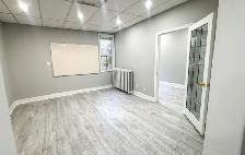SPACIOUS GROUND-LEVEL COMMERCIAL SUITE WITH LARGE FRONT WINDOWS - Photo 8