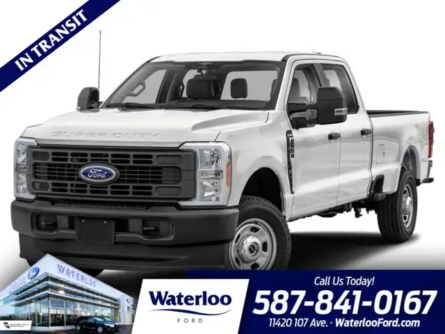 2026 Ford Super Duty F-350 DRW XLT | 623A | CrewCab 176