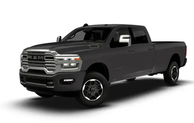 2026 RAM 3500 Laramie