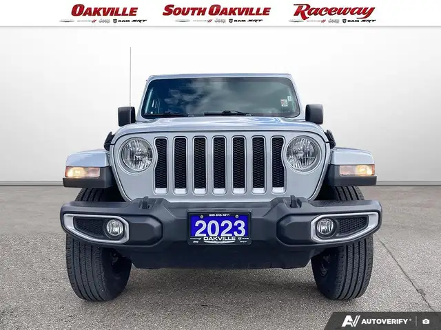 2023 Jeep Wrangler 4DR SAHARA | ALPINE AUDIO | GPS NAVI | HARDTO - Photo 2