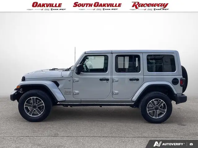 2023 Jeep Wrangler 4DR SAHARA | ALPINE AUDIO | GPS NAVI | HARDTO - Photo 3