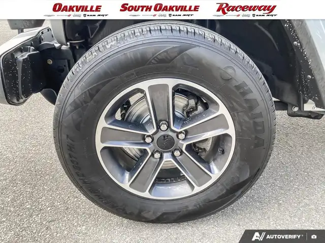 2023 Jeep Wrangler 4DR SAHARA | ALPINE AUDIO | GPS NAVI | HARDTO - Photo 6