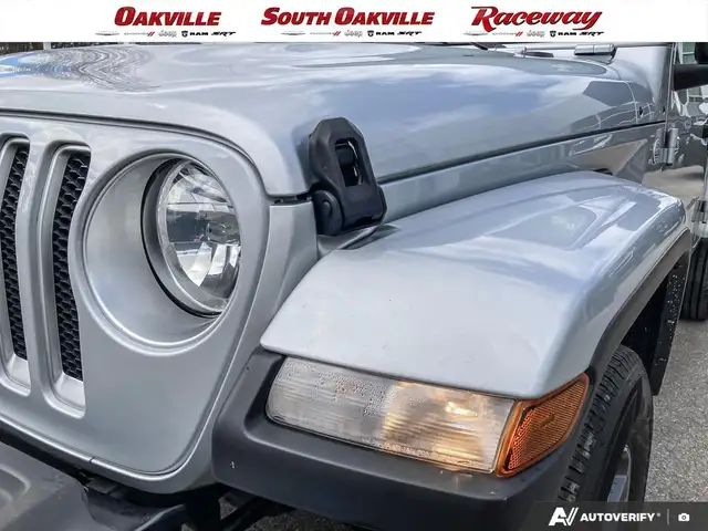 2023 Jeep Wrangler 4DR SAHARA | ALPINE AUDIO | GPS NAVI | HARDTO - Photo 8