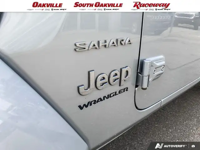 2023 Jeep Wrangler 4DR SAHARA | ALPINE AUDIO | GPS NAVI | HARDTO - Photo 9