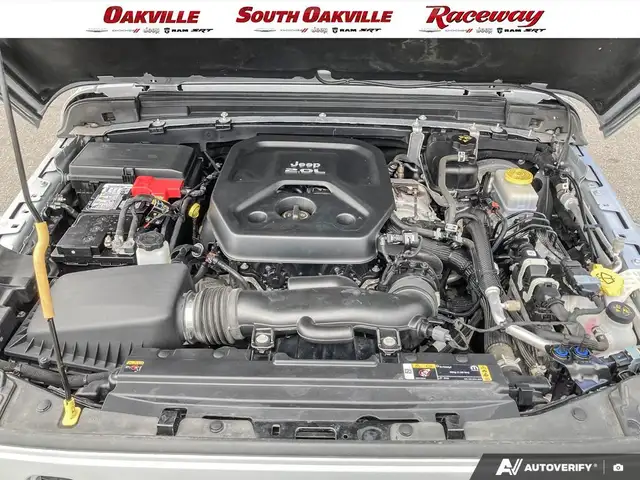 2023 Jeep Wrangler 4DR SAHARA | ALPINE AUDIO | GPS NAVI | HARDTO - Photo 10
