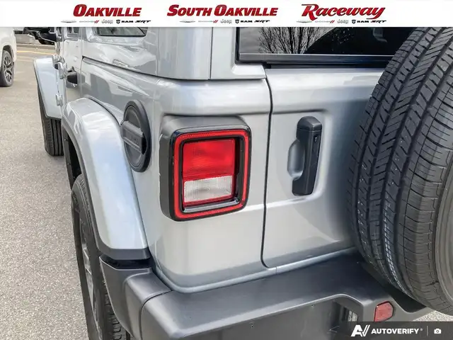 2023 Jeep Wrangler 4DR SAHARA | ALPINE AUDIO | GPS NAVI | HARDTO - Photo 11