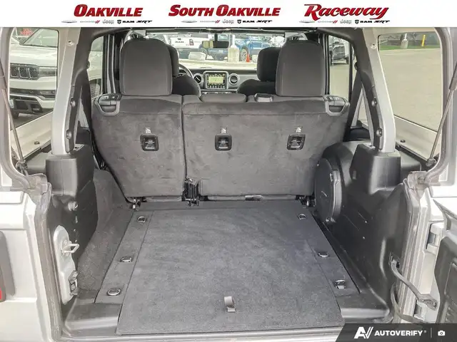 2023 Jeep Wrangler 4DR SAHARA | ALPINE AUDIO | GPS NAVI | HARDTO - Photo 12