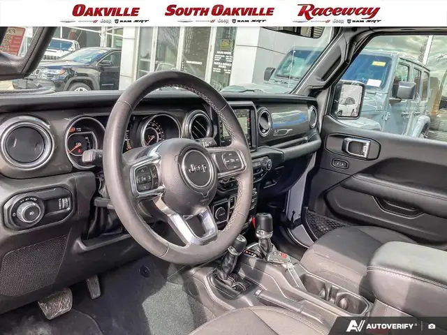 2023 Jeep Wrangler 4DR SAHARA | ALPINE AUDIO | GPS NAVI | HARDTO - Photo 13
