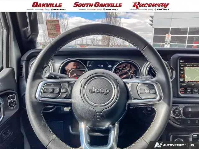 2023 Jeep Wrangler 4DR SAHARA | ALPINE AUDIO | GPS NAVI | HARDTO - Photo 14