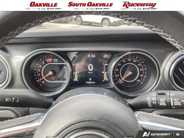 2023 Jeep Wrangler 4DR SAHARA | ALPINE AUDIO | GPS NAVI | HARDTO - Photo 15