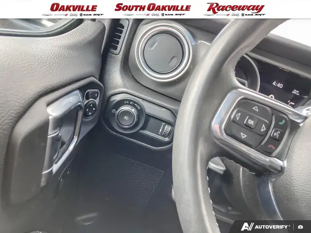 2023 Jeep Wrangler 4DR SAHARA | ALPINE AUDIO | GPS NAVI | HARDTO - Photo 17