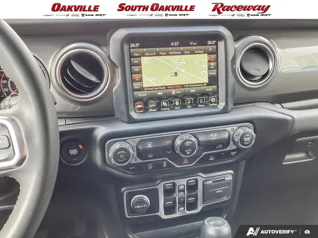2023 Jeep Wrangler 4DR SAHARA | ALPINE AUDIO | GPS NAVI | HARDTO - Photo 19