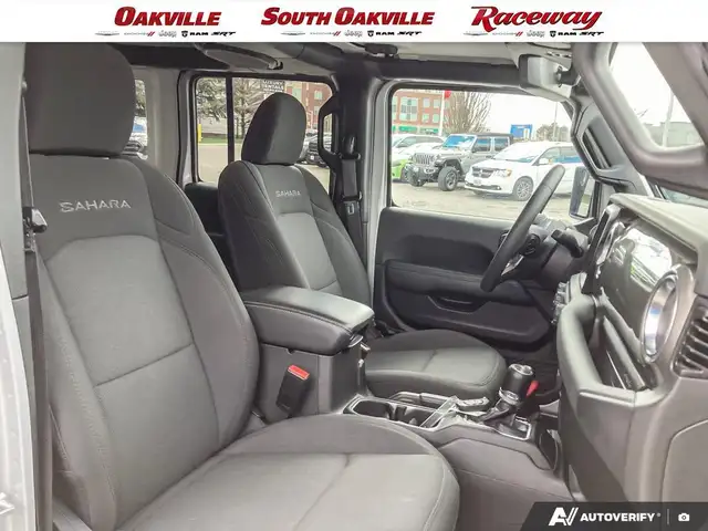 2023 Jeep Wrangler 4DR SAHARA | ALPINE AUDIO | GPS NAVI | HARDTO - Photo 22