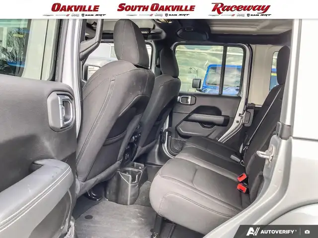 2023 Jeep Wrangler 4DR SAHARA | ALPINE AUDIO | GPS NAVI | HARDTO - Photo 23