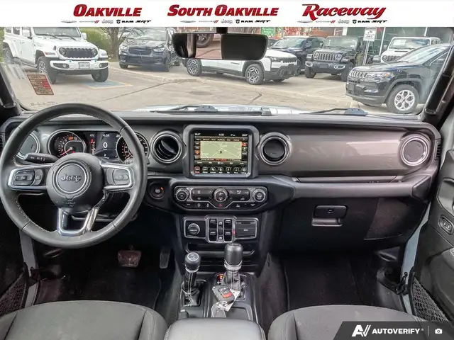 2023 Jeep Wrangler 4DR SAHARA | ALPINE AUDIO | GPS NAVI | HARDTO - Photo 24