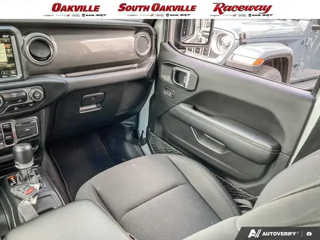 2023 Jeep Wrangler 4DR SAHARA | ALPINE AUDIO | GPS NAVI | HARDTO - Photo 25