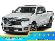 2026 Ram 1500 Longhorn