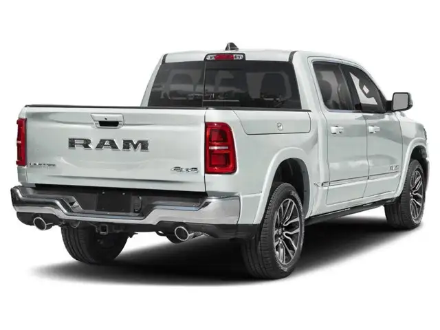 2026 Ram 1500 Longhorn - Photo 2