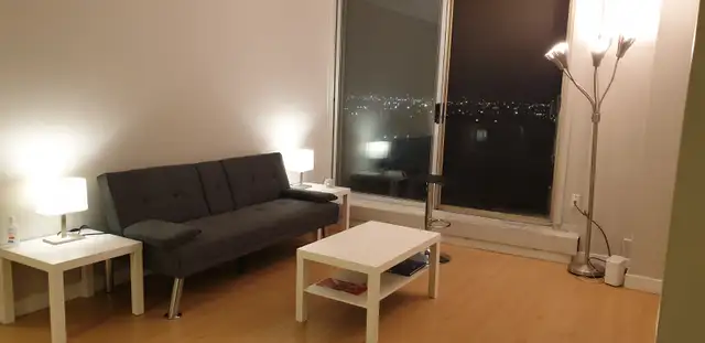 2 Bedroom available in 3BHK appartment