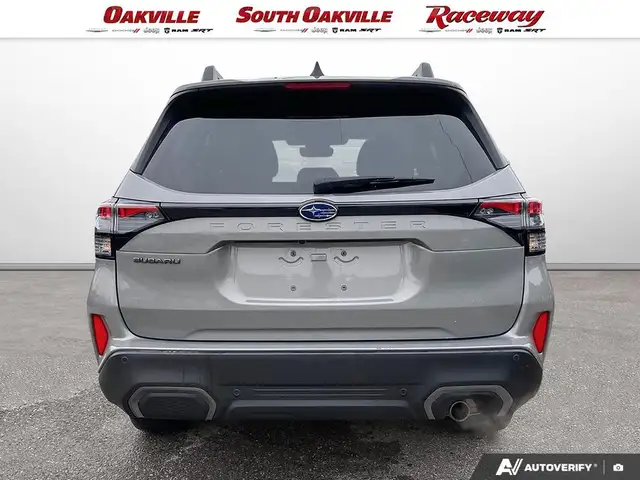 2025 Subaru Forester LIMITED | CLEAN CARFAX | GPS NAVI | PANO RO - Photo 5