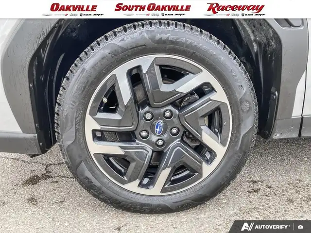 2025 Subaru Forester LIMITED | CLEAN CARFAX | GPS NAVI | PANO RO - Photo 6