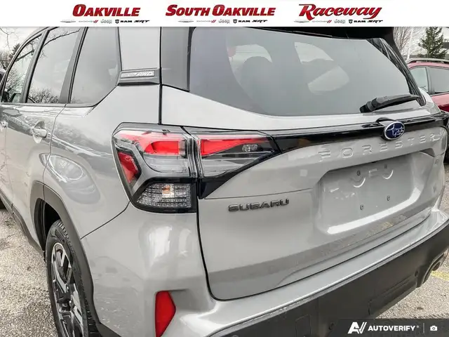 2025 Subaru Forester LIMITED | CLEAN CARFAX | GPS NAVI | PANO RO - Photo 11