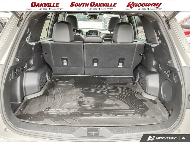 2025 Subaru Forester LIMITED | CLEAN CARFAX | GPS NAVI | PANO RO - Photo 12