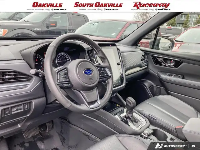 2025 Subaru Forester LIMITED | CLEAN CARFAX | GPS NAVI | PANO RO - Photo 13