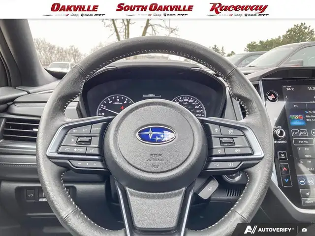 2025 Subaru Forester LIMITED | CLEAN CARFAX | GPS NAVI | PANO RO - Photo 14