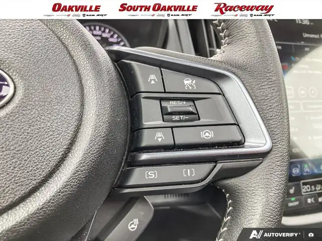 2025 Subaru Forester LIMITED | CLEAN CARFAX | GPS NAVI | PANO RO - Photo 16